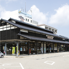 道の駅輪島ふらっと訪夢