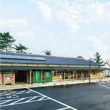 道の駅千枚田ポケットパーク