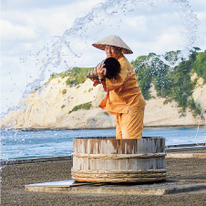 塩の駅　輪島塩